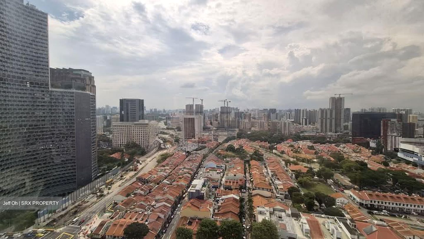 The Plaza (D7), Apartment #595720171